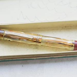 極美品 Pelikan 100 DEF 14K 585 Pelikan 100 Fountain Pen - Etsy