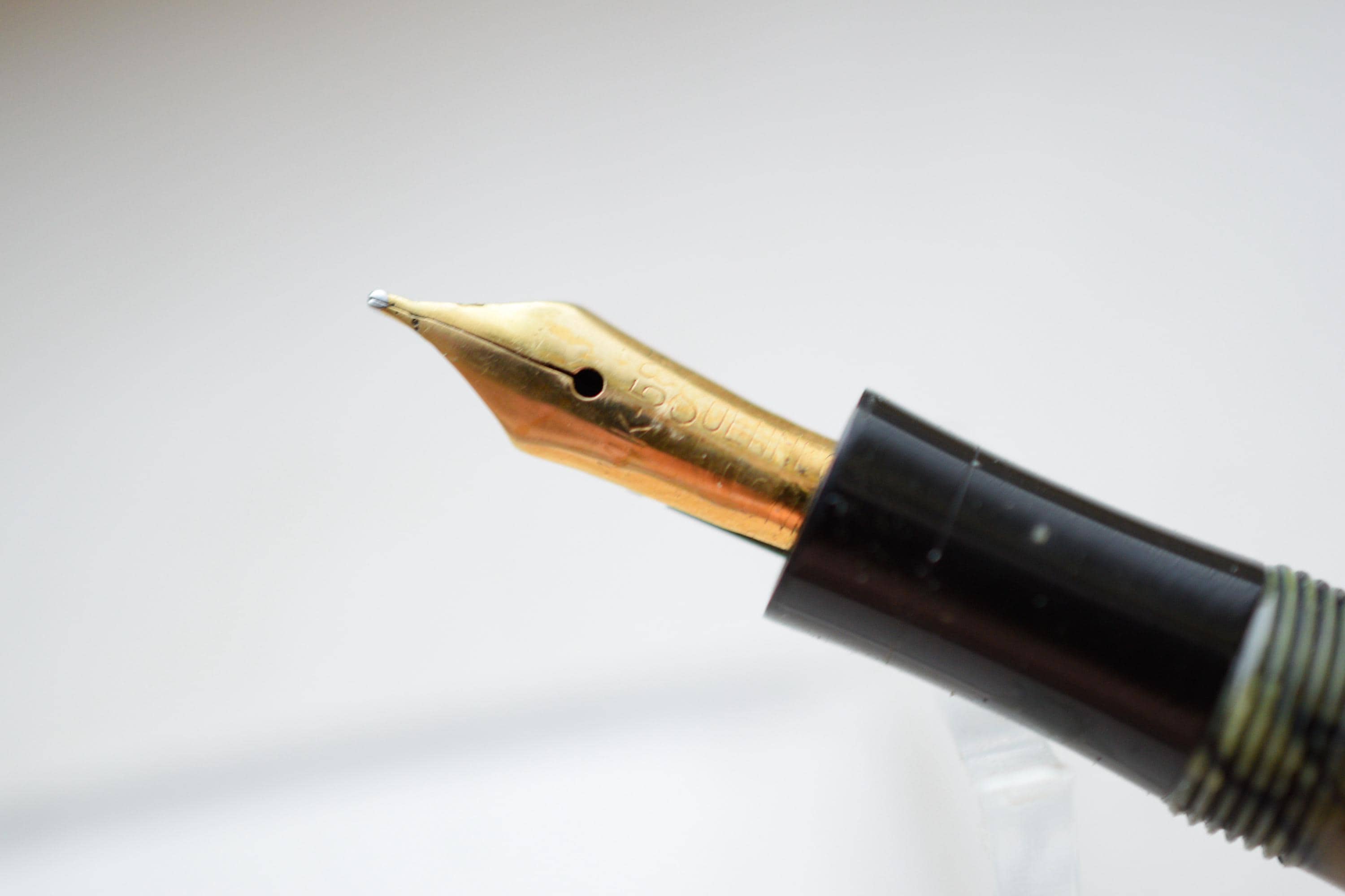 ヴィンテージ SOENNECKEN 304 万年筆 オリジナル SOENNECKEN ゴールド