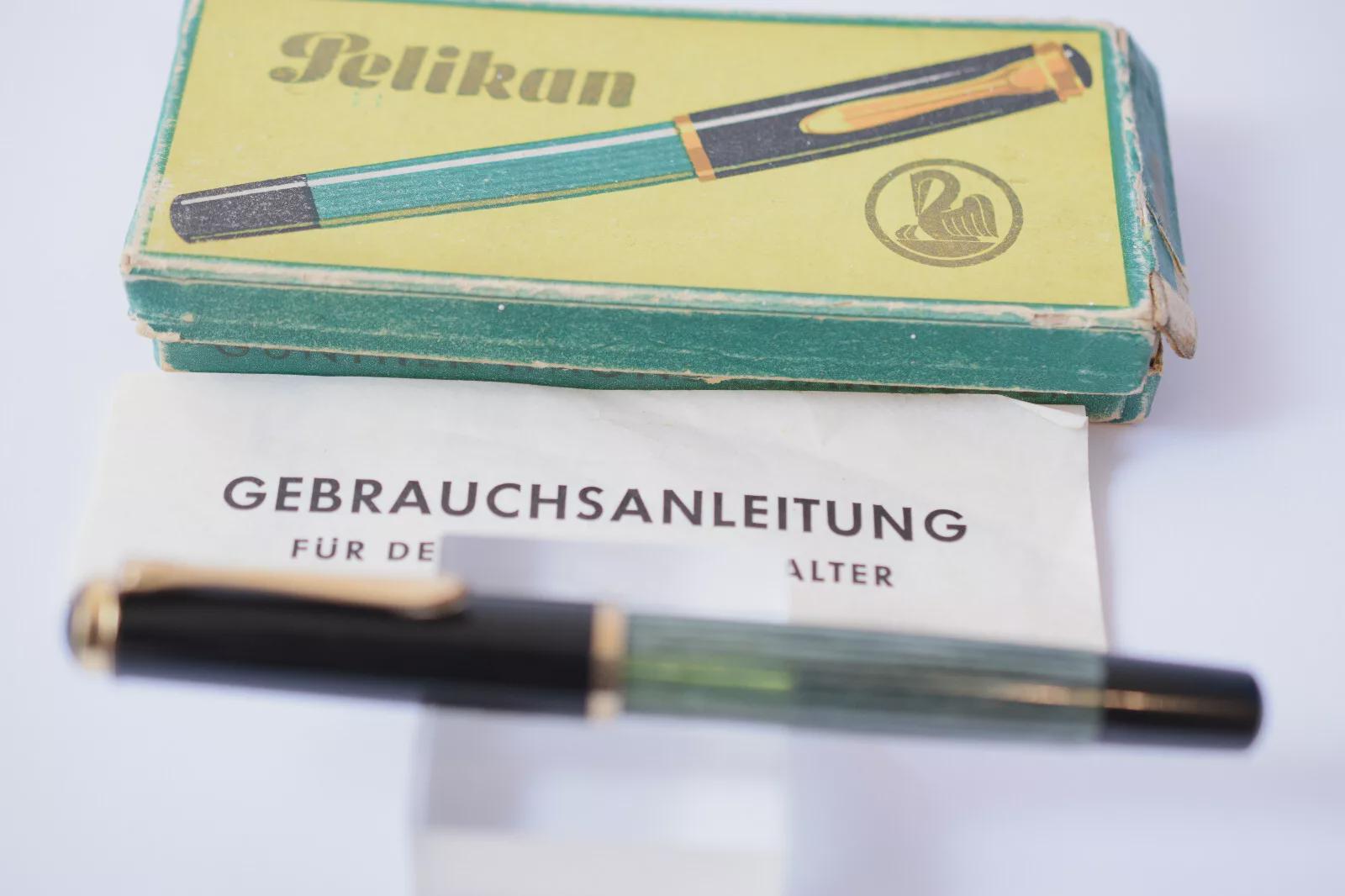 Vintage Pelikan 400 - Etsy
