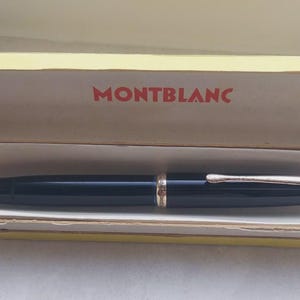 Montblanc 344 - Etsy