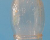 NuGrape Soda Bottle, soda bottle, pop bottle