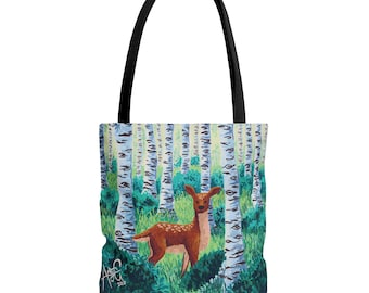 Looking at You Tote Bag