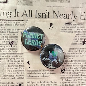 DJO "Leroy Merlin" Pins