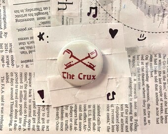 DJO "The Crux" Key Pin