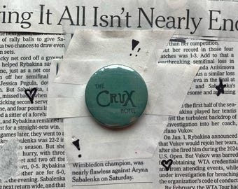 DJO "The Crux" Slippers Pins