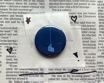 DJO "Twenty Twenty" Pin
