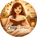 Cozy Corner by Claire