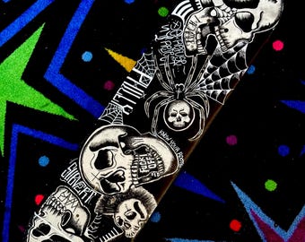 Geoff Gavin Skateboard Deck “Know Your Roots”