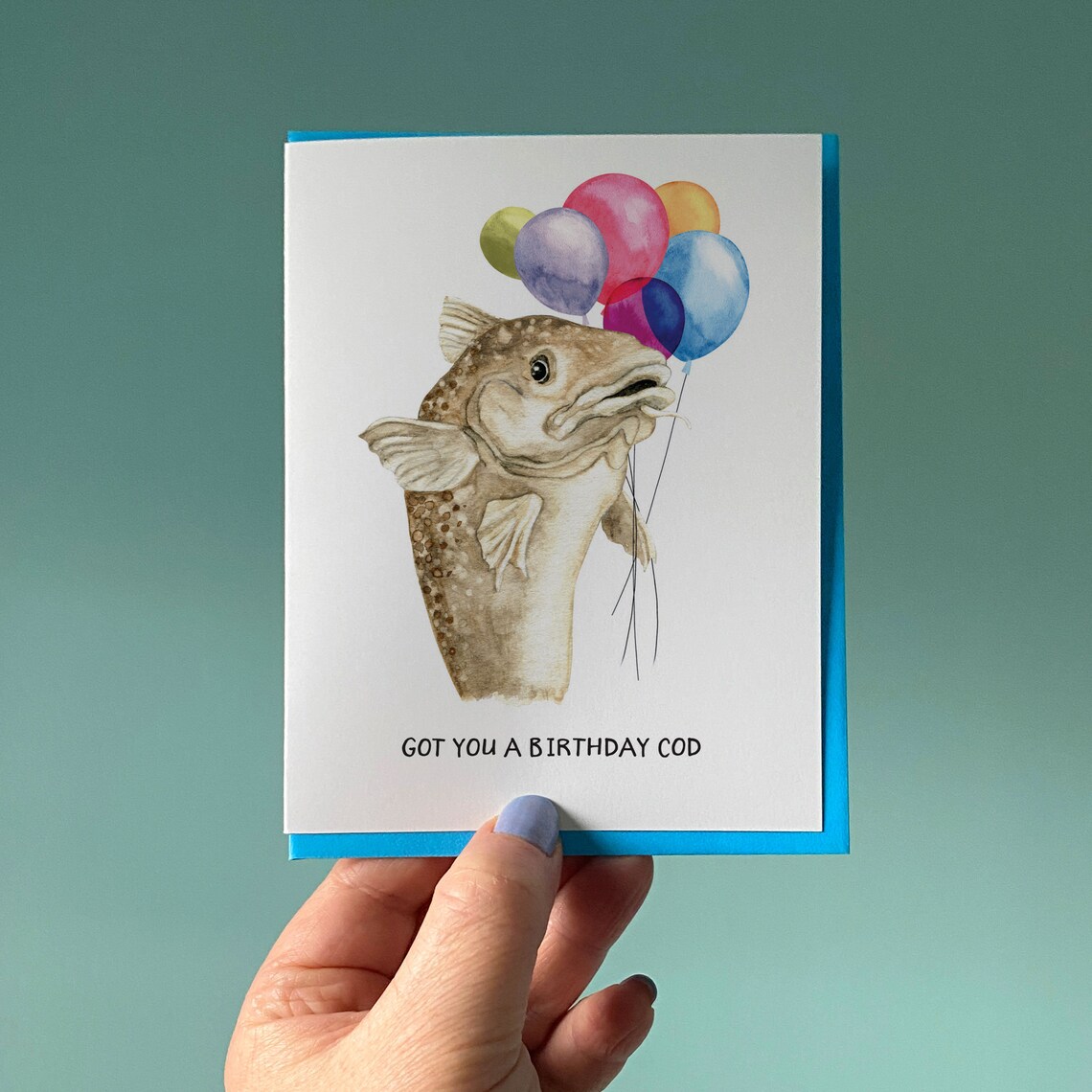birthday-cod-funny-birthday-card-blank-inside-etsy