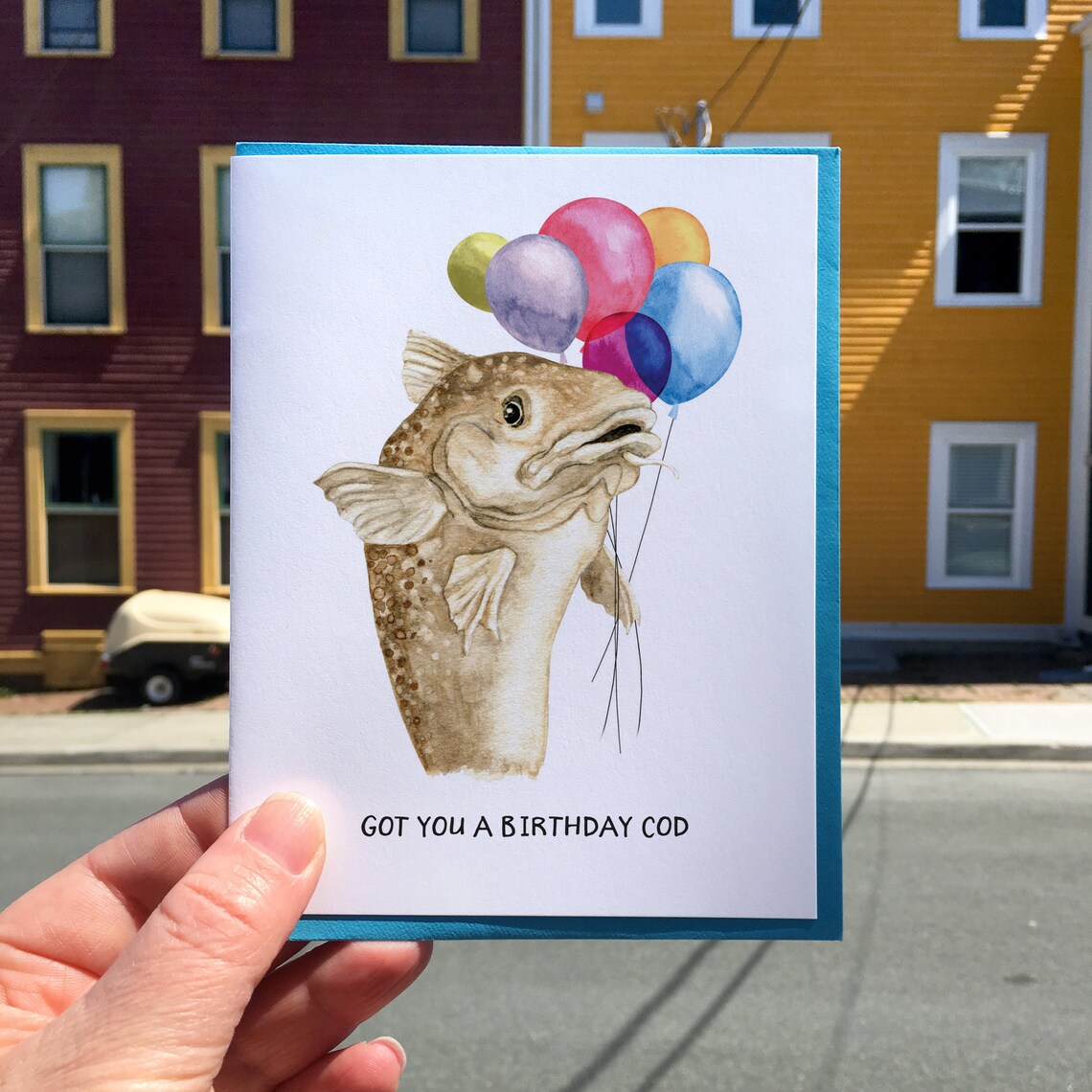 birthday-cod-funny-birthday-card-blank-inside-etsy