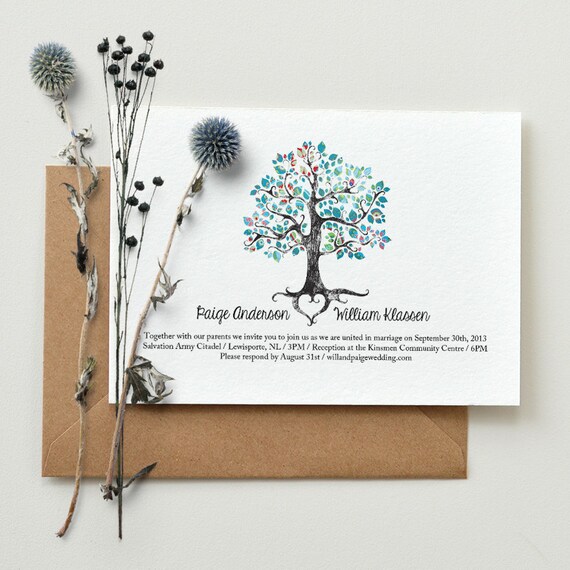 Winter Solstice Invitations 10