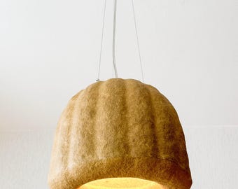 Organic Lighting Modern Pendant,Home Renovation Gift, Decorative Light, Designer Lighting, New Home Gift