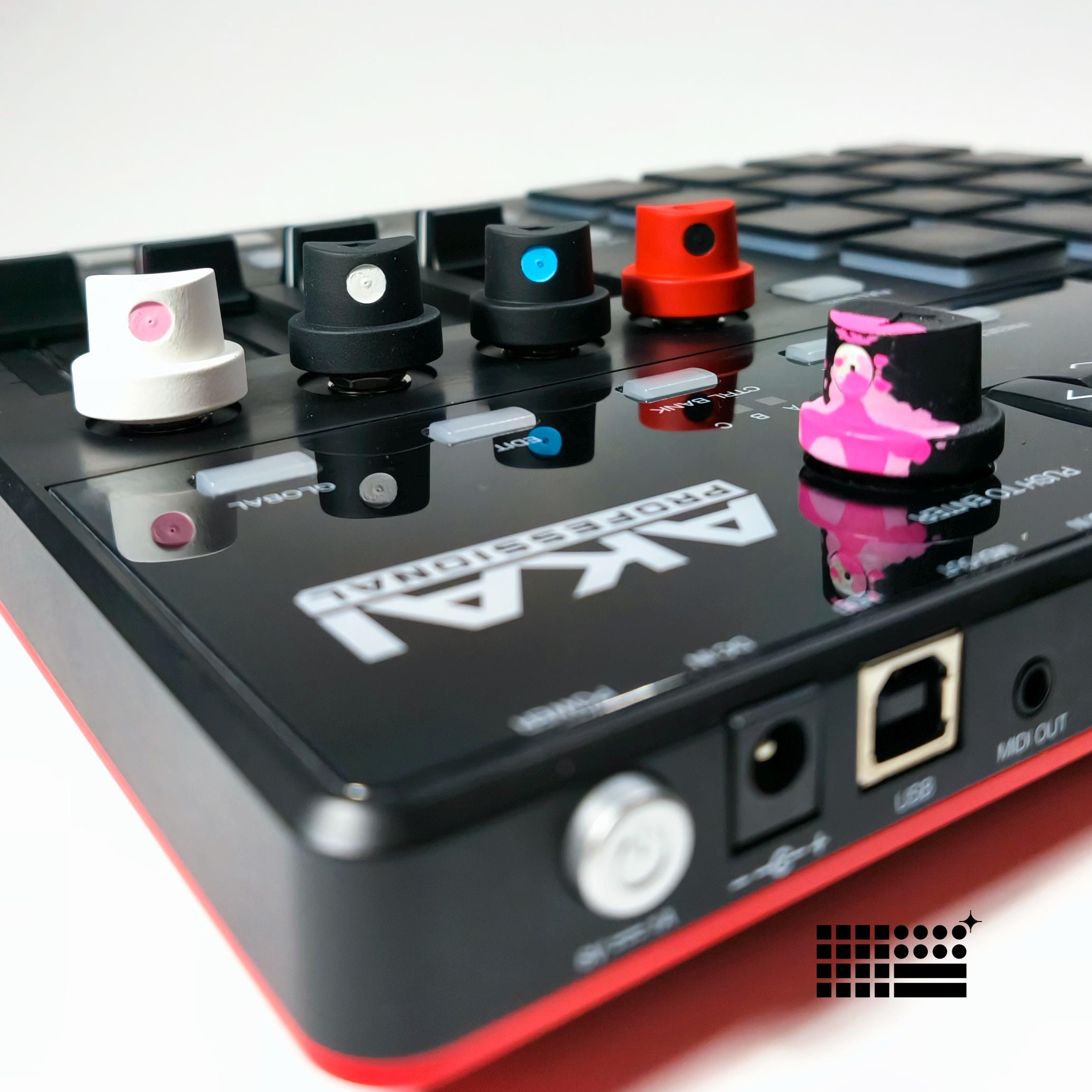 MPC Q-link Custom Spray Cap Knob - Etsy