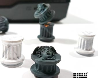 SP404 niestandardowa gałka starożytna