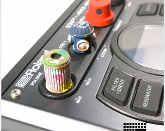 Bouton de poubelle personnalisé SP404