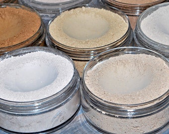 Mineral Makeup- Foundation