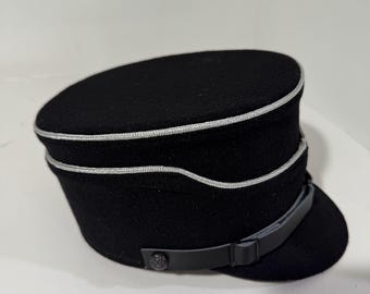 ファーフェルト製アメリカ陸軍正装ブルー制帽 - 下士官用軍帽 - Etsy 日本