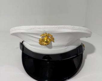ファーフェルト製アメリカ陸軍正装ブルー制帽 - 下士官用軍帽 - Etsy 日本