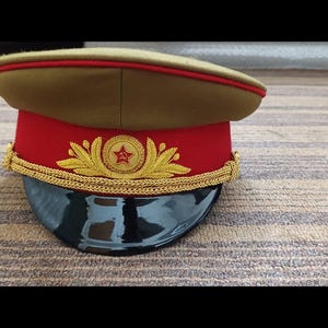 Russian generals hat - Etsy 日本
