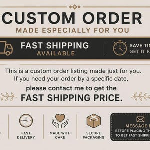 Custom Made Military Coat | Fast Shipping Available