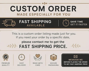 Custom Made Military Coat | Fast Shipping Available