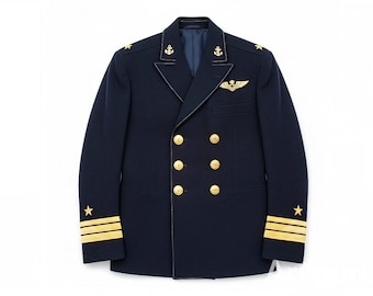アメリカ陸軍海軍制服 1912 将校と紳士 男性用ミリタリーファッション