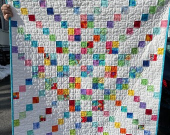 Confetti Baby Quilt