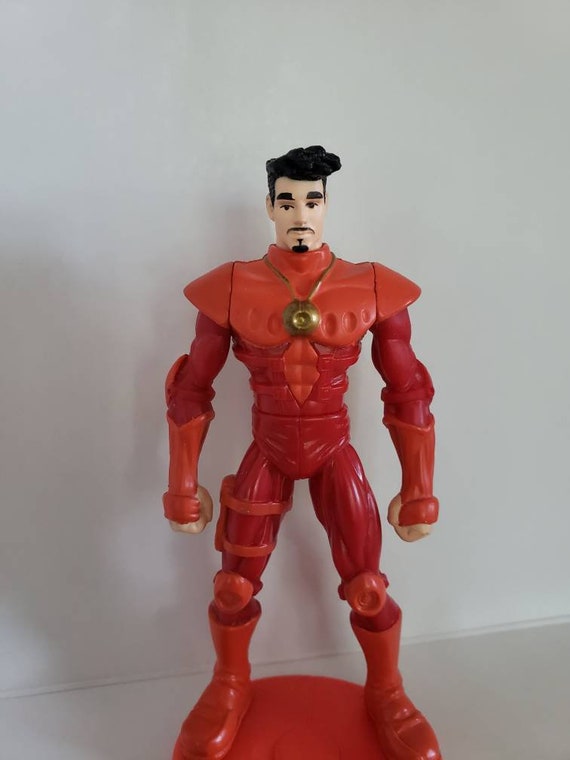 nsync burger king toys