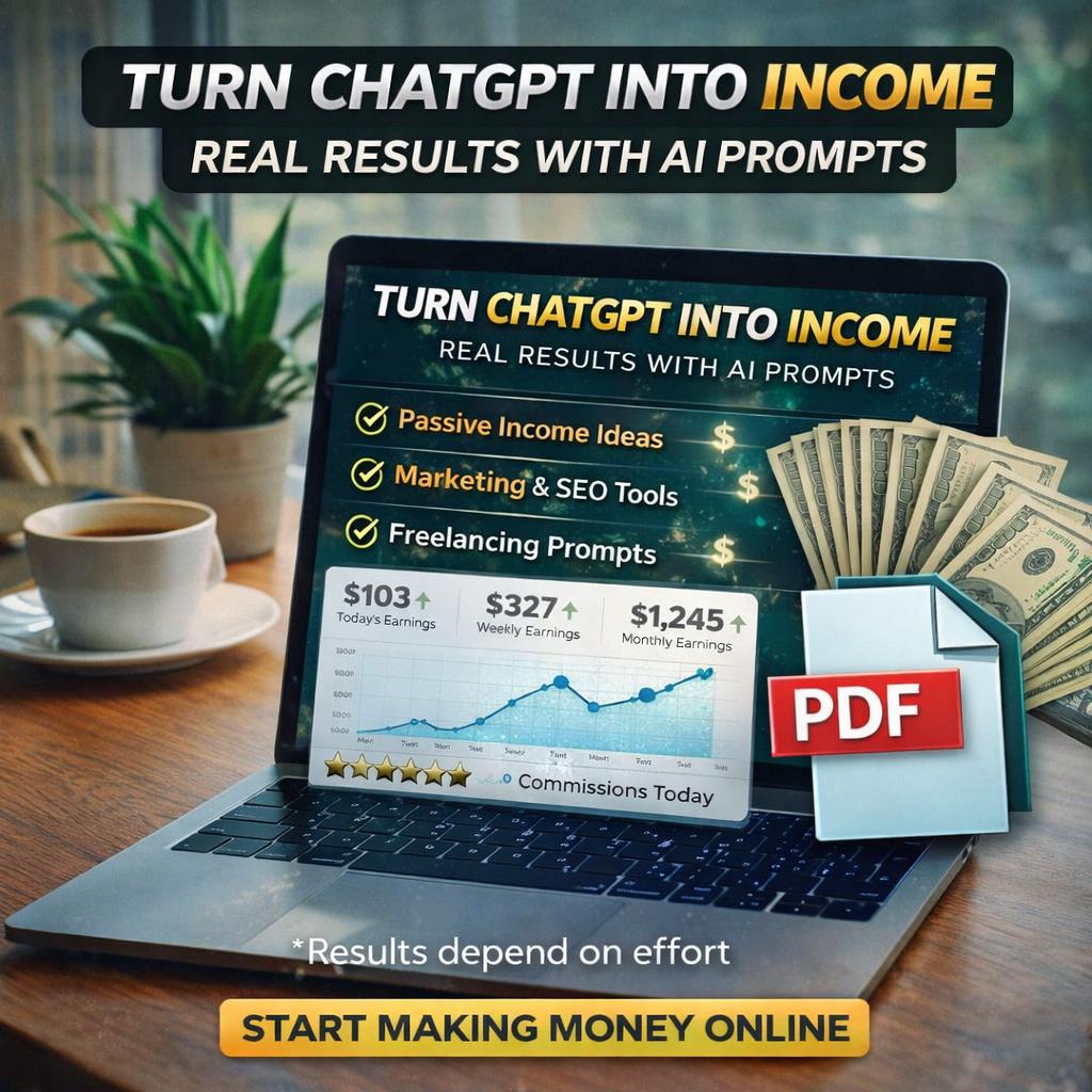 AI Chatgpt Prompts Mega Bundle | Money Making, Marketing, SEO Mega Pack ...