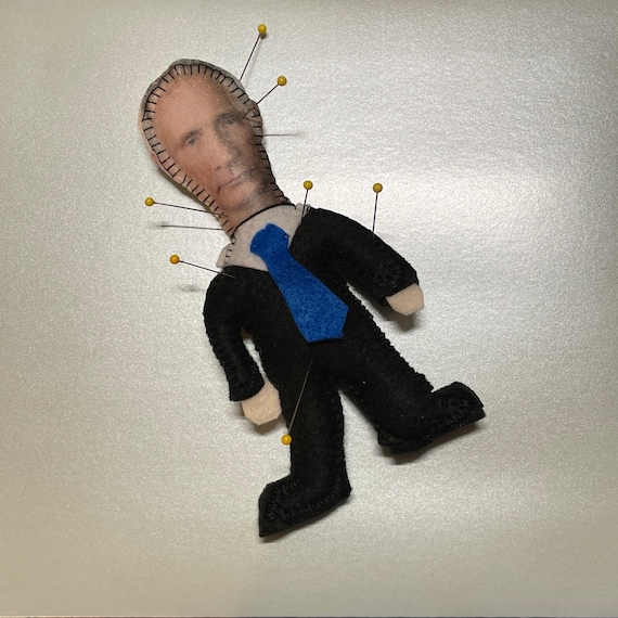 Vladimiir Putin Voodoo Doll Parody - Etsy