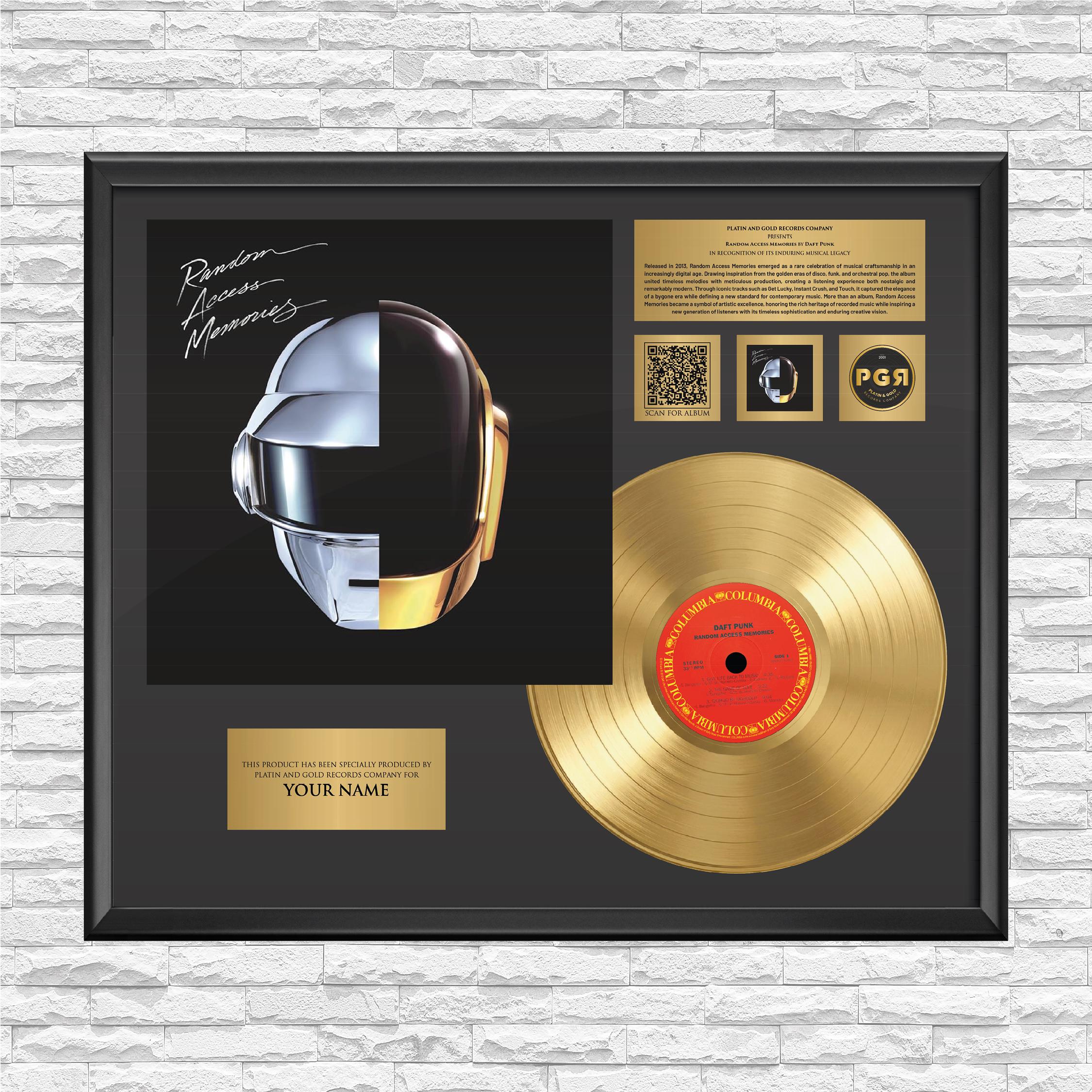 Daft punk poster - Etsy 日本