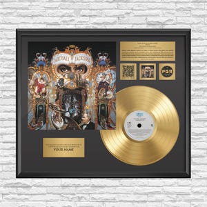 Michael Jackson Dangerous Art - Etsy