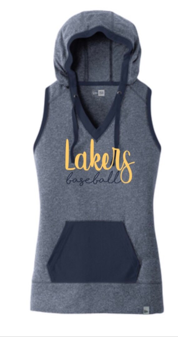 lakers baseball tee