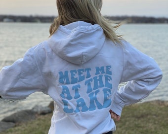 Meet me at the lake