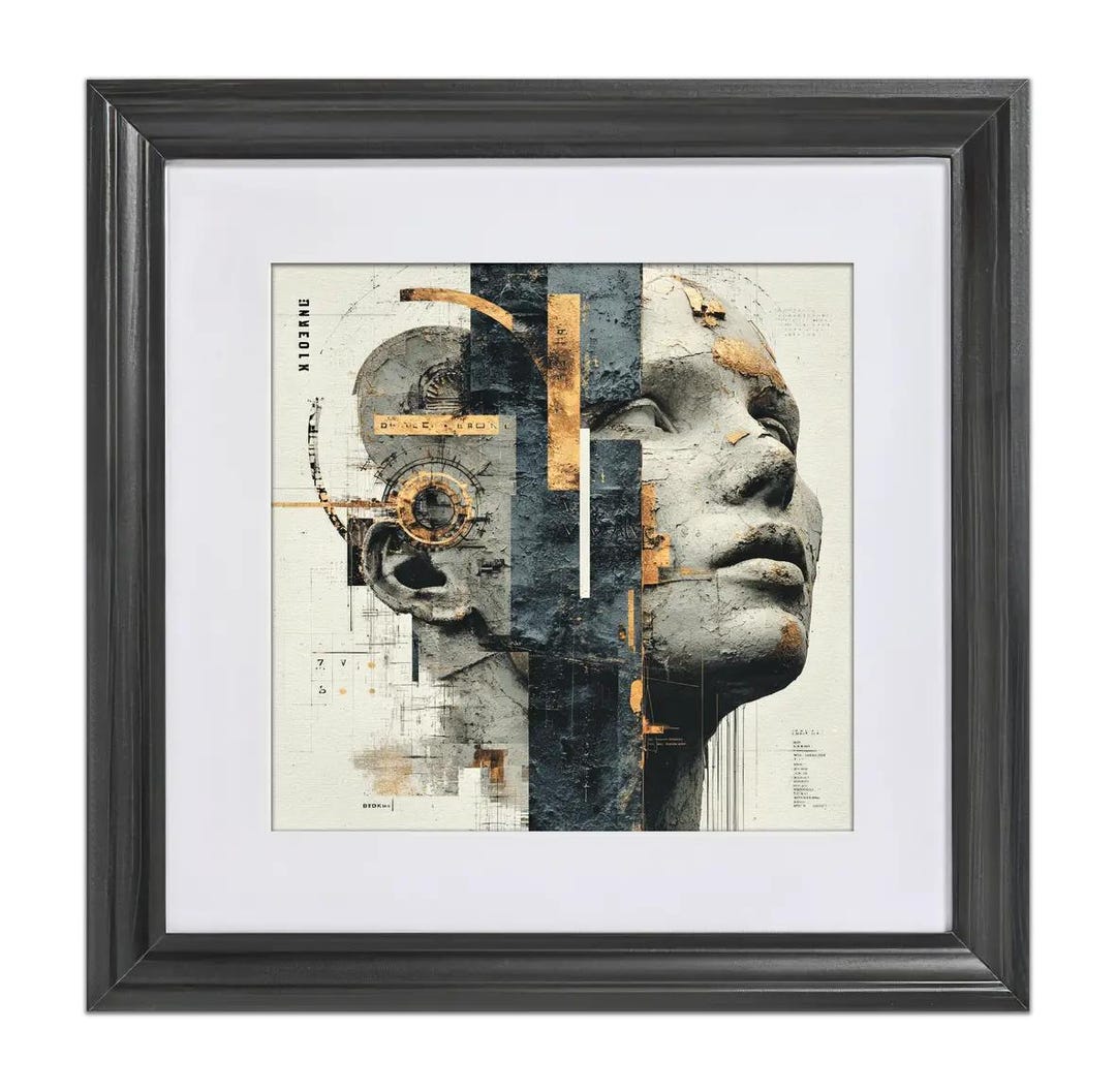 Echo Frame - Etsy