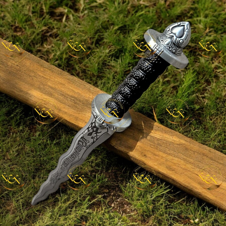 Rumpelstiltskin Dagger Replica | Once Upon a Time Dark One Inspired ...