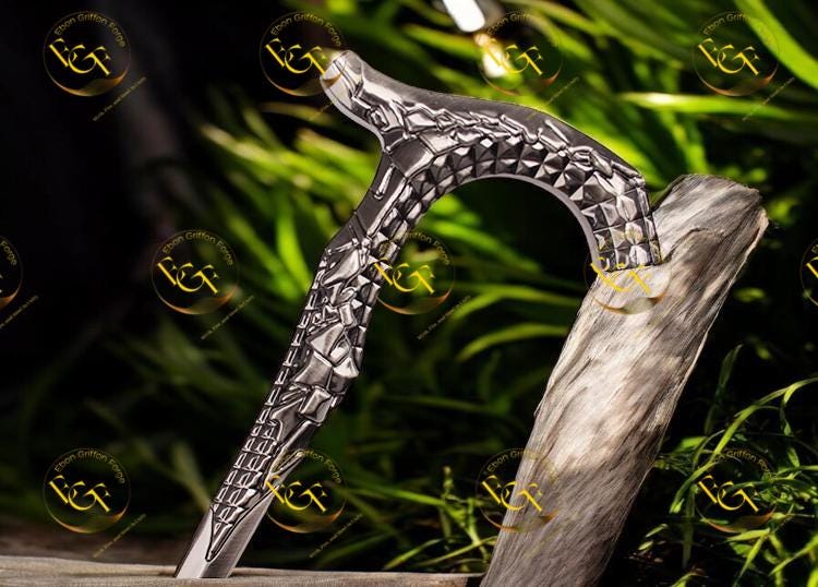 Devil May Cry V Ring - Etsy