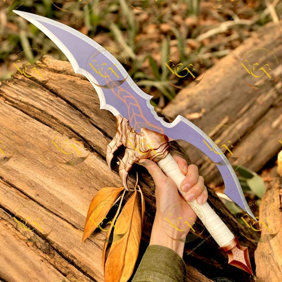 Knight Killer Sword & Dagger Set | Kasaka's Venom Fang | Metallic