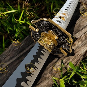 Yamato Katana Replica – Devil May Cry 5 Inspired Cosplay Display Sword