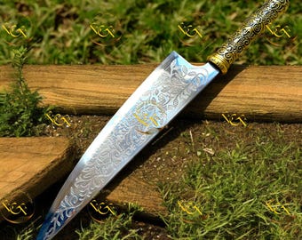 Alice Madness Returns Vorpal Blade – Full Metal Cosplay Prop