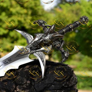 Frostmourne sword - Etsy 日本