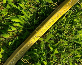 Malenia's Blade Metal Replica • Life-Size ER Cosplay Sword
