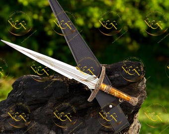 Loki Flame Sword Replica – Stainless Steel Marvel Cosplay Prop