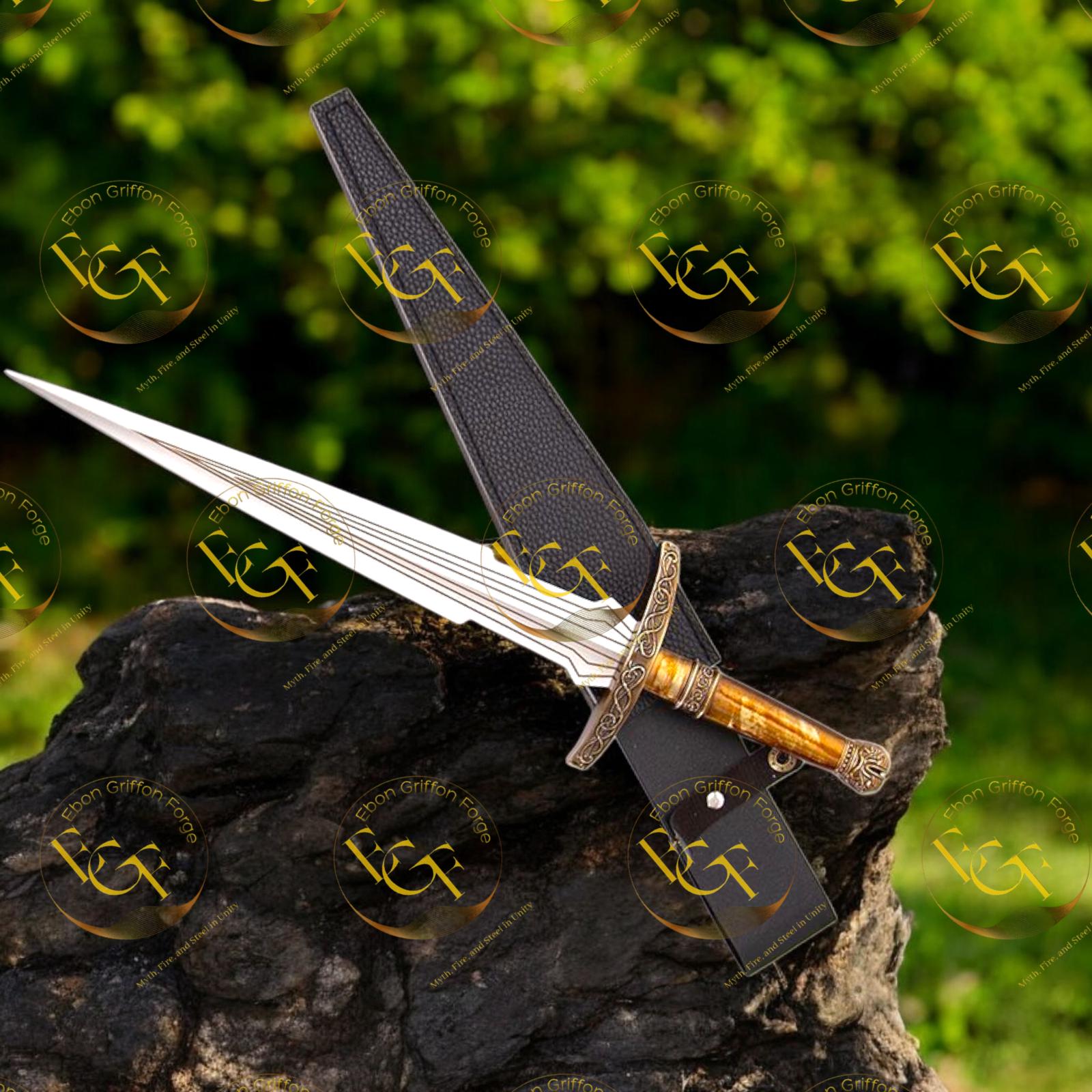 Loki Flame Sword Replica – Stainless Steel Marvel Cosplay Prop