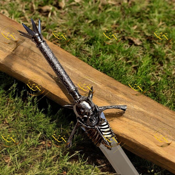 Rebellion Sword Devil May Cry 5 Replica • Full Metal Dante Cosplay