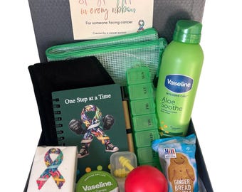 Cancer care kits for Men | hospital and treatment friendly