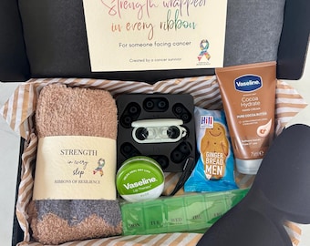 Cancer Care Kit | Comfort & Support Gift package | Chemo Friendly