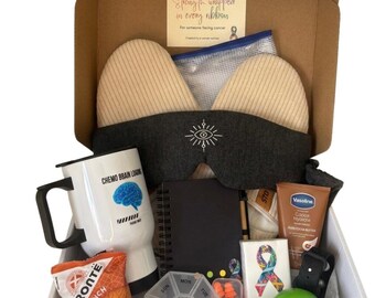 Ultimate Cancer care kit for men | Hospital and Chemo friendly