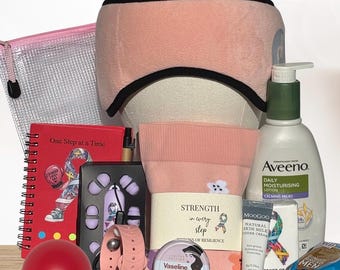 Fighting Pink Cancer Care Kit | Radiotherapy Friendly