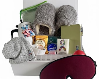 Chemo Care Package for Her | Cancer Treatment Comfort Kit